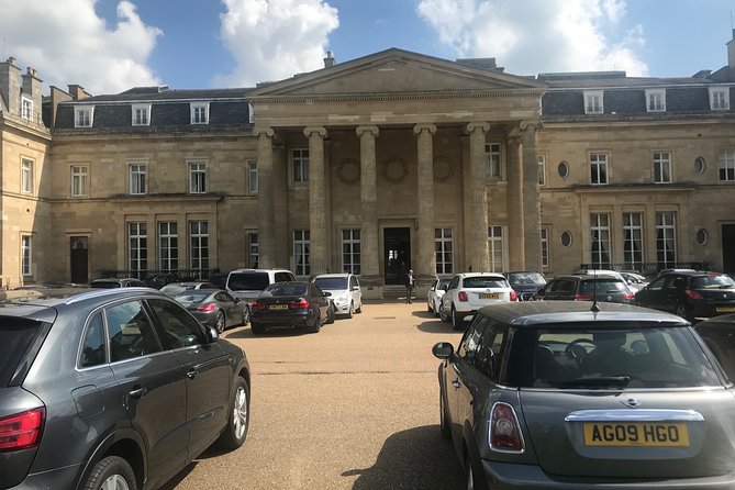 Private Transfers in Central London (Point to Point) - Mercedes-Benz comfort and family details