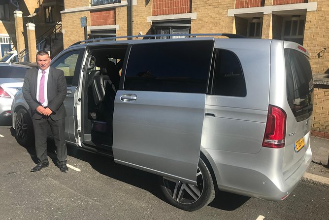 Private Transfers London Heathrow to Southampton Cruise Terminal via Stonehenge - Meeting your chauffeur at Heathrow