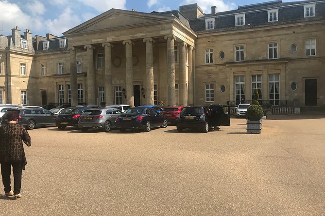 Private Transfers London Heathrow to Southampton Cruise Terminal via Stonehenge - Your 90 minutes at Stonehenge