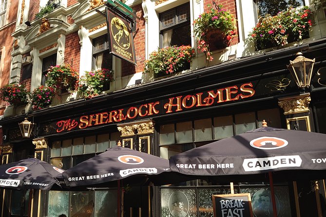 Private Walking Tour: Historic and Hidden Pubs of London - Ye Olde Mitre, a pub you could easily miss