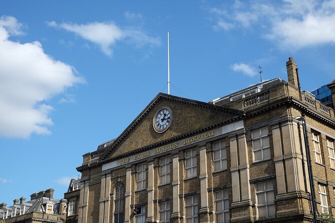 Private Walking Tour: Jack The Ripper and East End - Mitre Square and Catherine Eddowes
