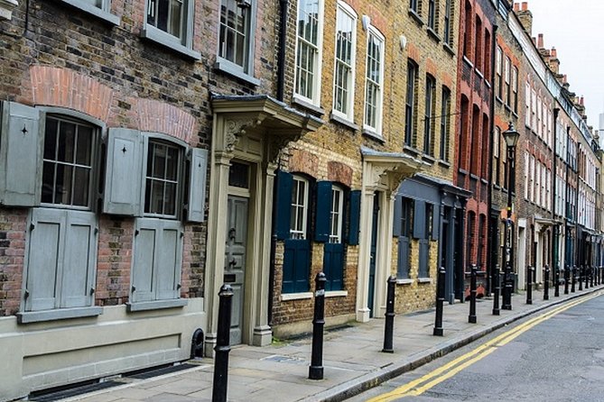 Private Walking Tour: Jack The Ripper and East End - What the $108.13 Price Buys You