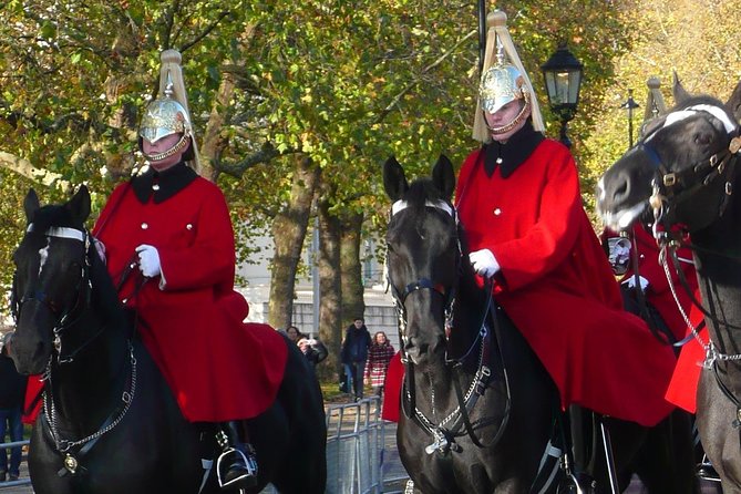 Private Walking Tour of Royal London with Changing of the Guard - Starting in Covent Garden at 10 a.m.