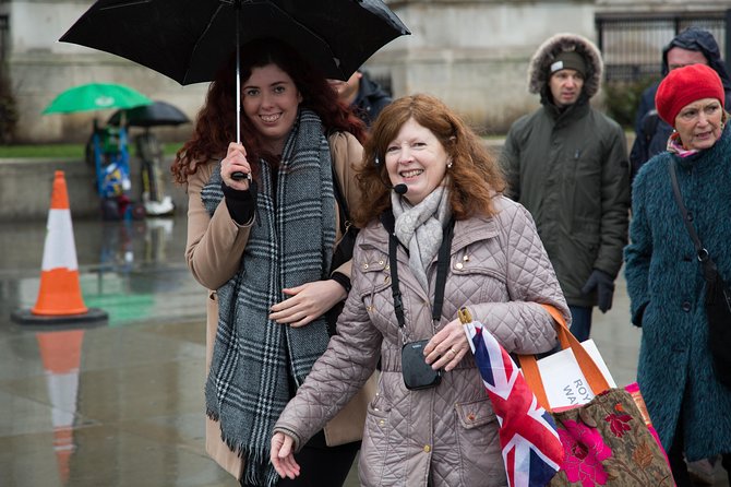 Private Walking Tour of Royal London with Changing of the Guard - St. James’s Palace and St. James’s Park