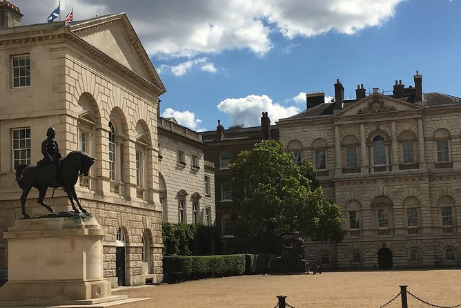 Private Walking Tour of Royal London with Changing of the Guard - Westminster Abbey from the outside