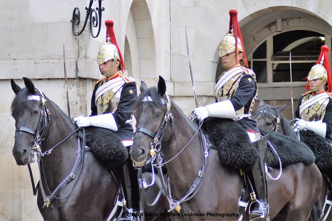 Private Walking Tour of Royal London with Changing of the Guard - Parliament Square and the Houses of Parliament