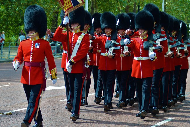 Private Walking Tour of Royal London with Changing of the Guard - What $102.84 gets you
