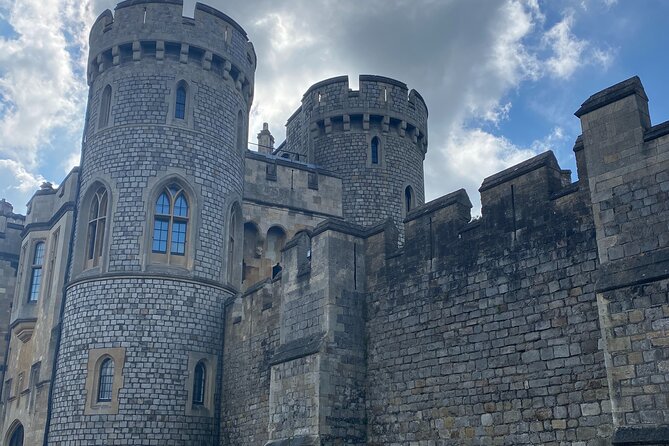 Private Windsor Castle Tour - How the $815.90 group price works