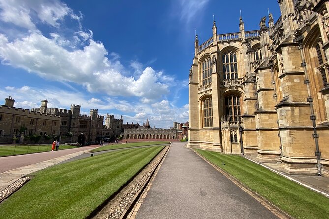 Private Windsor Castle Tour - The strongest part is the personal service