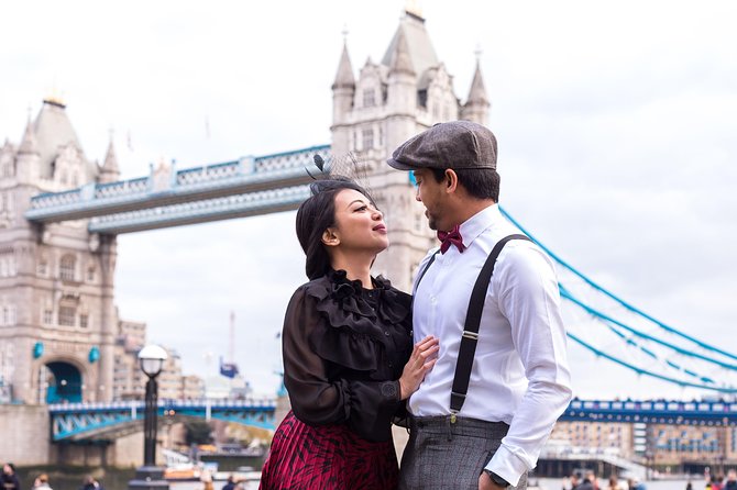 Professional Photoshoot in London Photographer - Why a London photoshoot can be worth the time