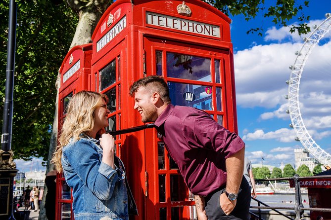 Professional Photoshoot in London Photographer - Timing, transport, and practical planning