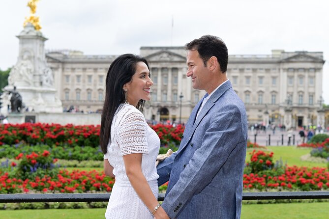 Professional Private Photoshoot in London - What David adds beyond the camera
