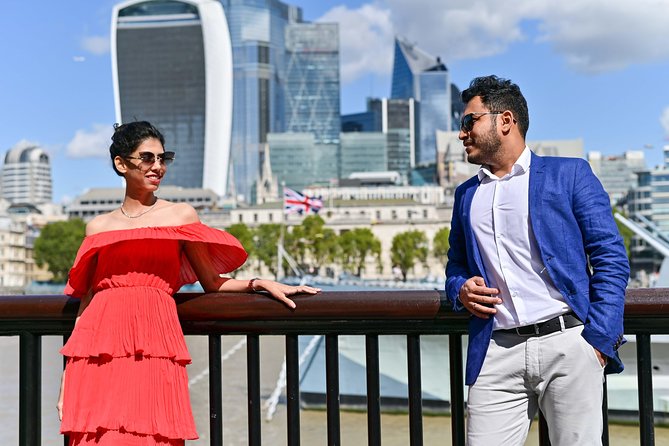 Professional Private Photoshoot in London - Who should book this experience