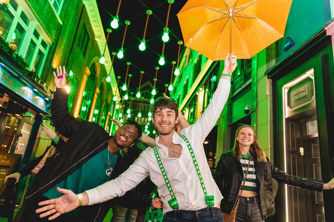 Pub Crawl of Central London - What this Central London crawl is really like