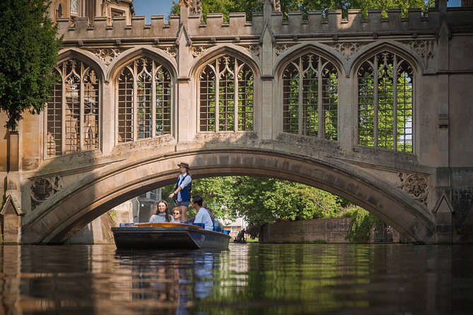 Punting Tour in Cambridge - When to go for the best ride