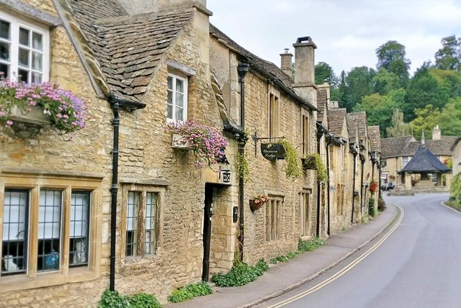 Quintessential Cotswolds Half-Day tour from Bath (for 2-8 guests) - Key points at a glance