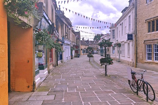 Quintessential Cotswolds Half-Day tour from Bath (for 2-8 guests) - Castle Combe, the one-hour village visit