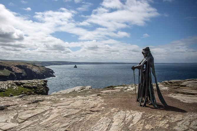 Quoits, Stone circles and Monoliths on Bodmin Moor - Fowey Harbour and the Bodinnick ferry