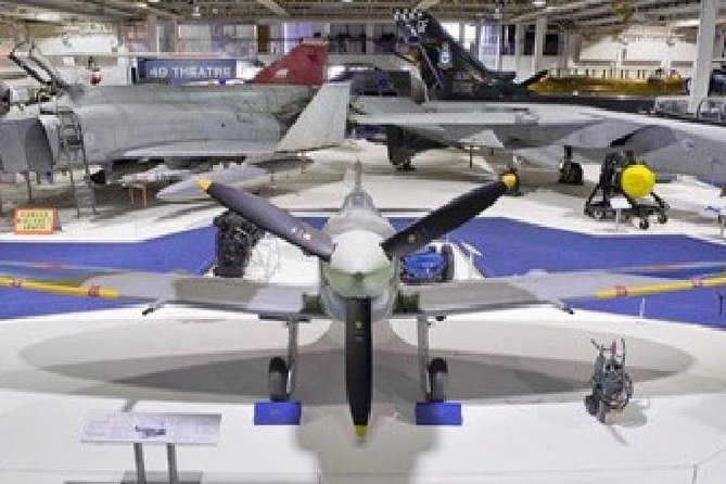 RAF Hendon Museum Private Tour - Two hours inside RAF Museum London