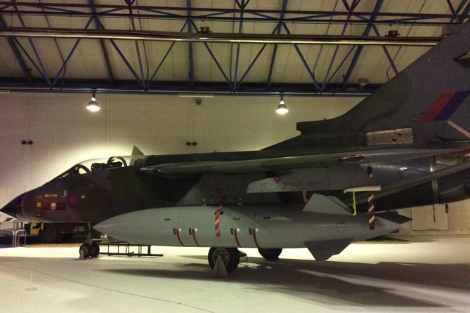 RAF Hendon Museum Private Tour - Central London pickup and the Colindale meeting point