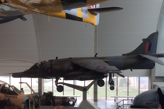 RAF Hendon Museum Private Tour - What $210.96 per person buys you