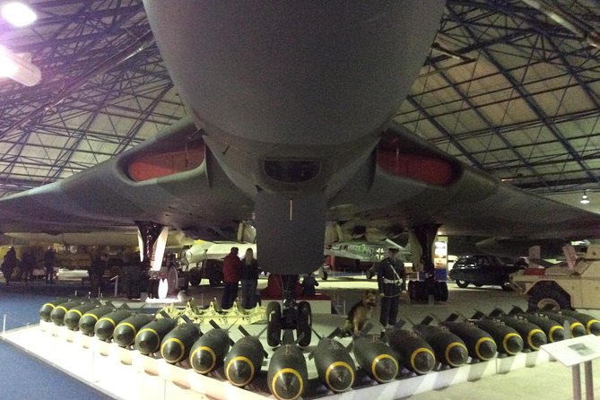 RAF Hendon Museum Private Tour - Who will get the most from this tour