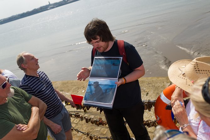 Reel Tours: Liverpool Film Location Walking Tour - Exchange Flags and Dale Street