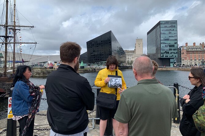 Reel Tours: Liverpool Film Location Walking Tour - William Brown Street’s Long Screen Record