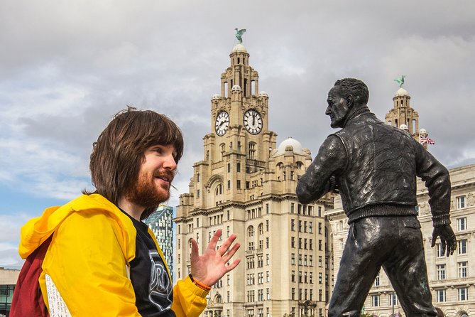 Reel Tours: Liverpool Film Location Walking Tour - Eleanor Rigby and the Cavern Club