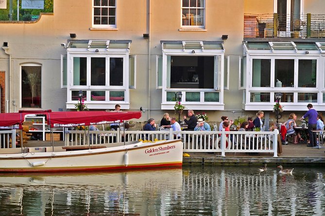 River Cruise with Three Course Riverside Restaurant Dining - The strongest part is the dinner, not the distance