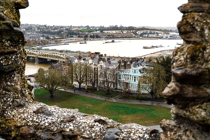 Rochester, Dover Castle Guided Tour and the Cliffs - Who should book this tour?