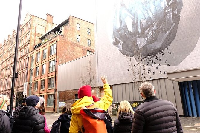 Rock and Goal Manchester Walking Tour - Key points to know before you book