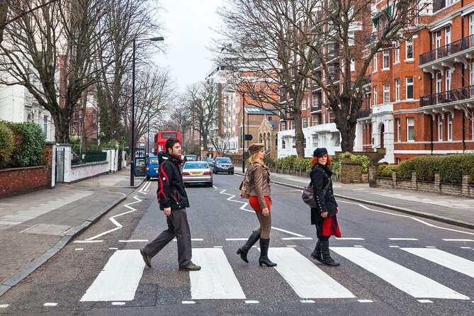 Rock Cab Tours presents Music Legends Private Taxi Tour of London - Key points to know before booking