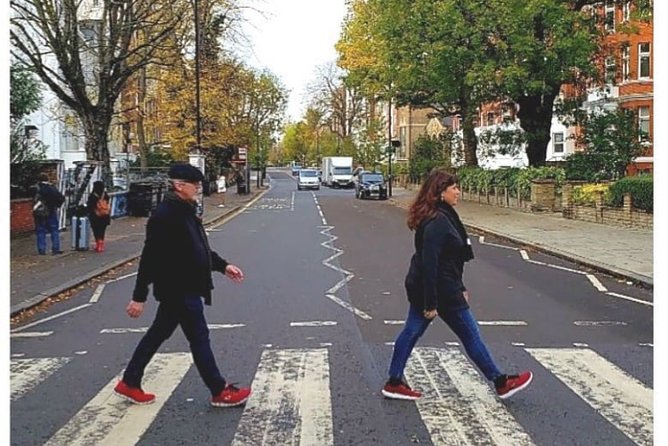 Rock Cab Tours presents Music Legends Private Taxi Tour of London - Why this tour works for serious music fans