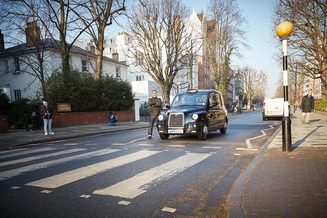Rock Cab Tours presents Music Legends Private Taxi Tour of London - Chelsea and the Rolling Stones’ early days