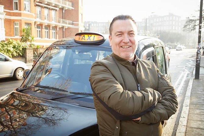 Rock Cab Tours presents Music Legends Private Taxi Tour of London - Abbey Road: the tour’s essential photo stop