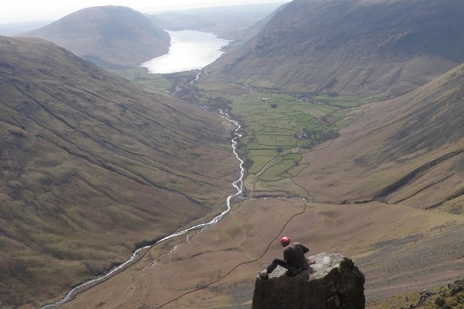 Rock Climbing in Keswick - Who will enjoy this most