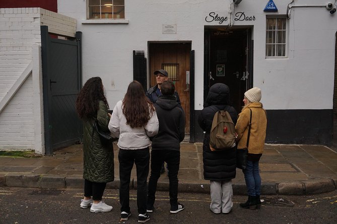 Rock Music Walking Tour of London's Soho - Coffee, comedy, and the clubs that shaped British rock