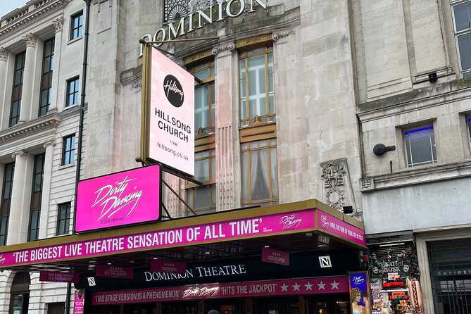 Rock Music Walking Tour of London's Soho - From Brian Epstein to Soho Square