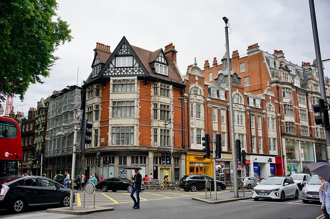 Rock & Roll London: Self-Guided Music Mystery Walk - Key points to know before you book