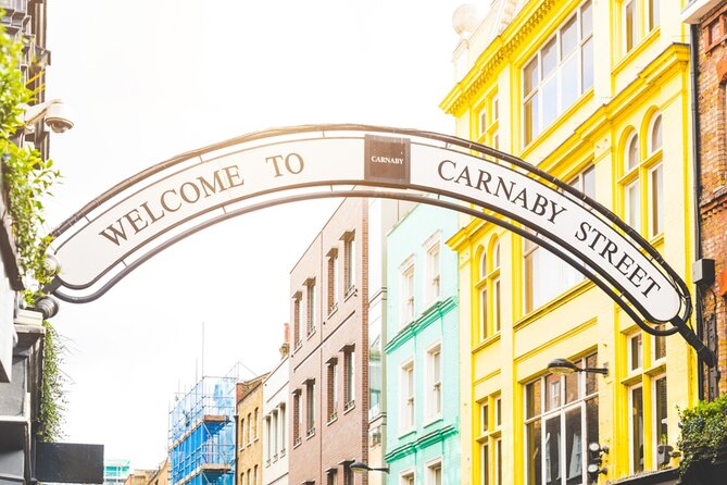 Rock & Roll London: Self-Guided Music Mystery Walk - Stop one: the John Snow Saloon