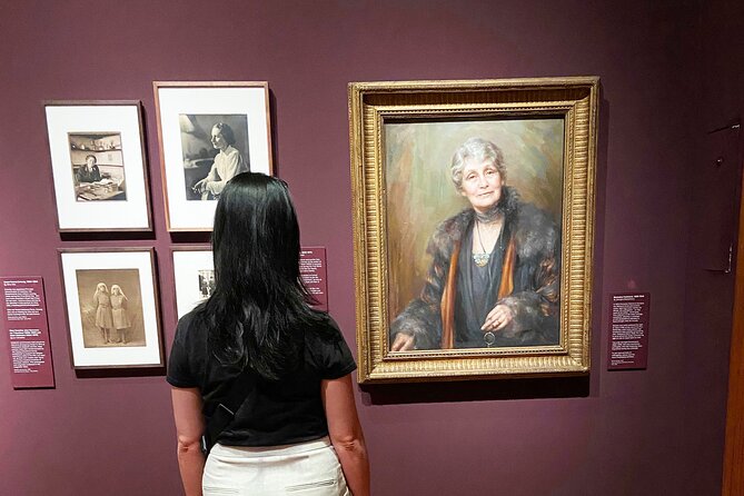 Rogues and Rebels Private Tour in National Portrait Gallery - Why the Rogues and Rebels theme changes the gallery visit