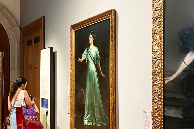 Rogues and Rebels Private Tour in National Portrait Gallery - Who will get the most from this experience