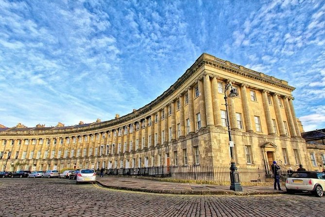 Roman Baths and Bath City Walking Tour - Starting at Bath Abbey and Pulteney Bridge