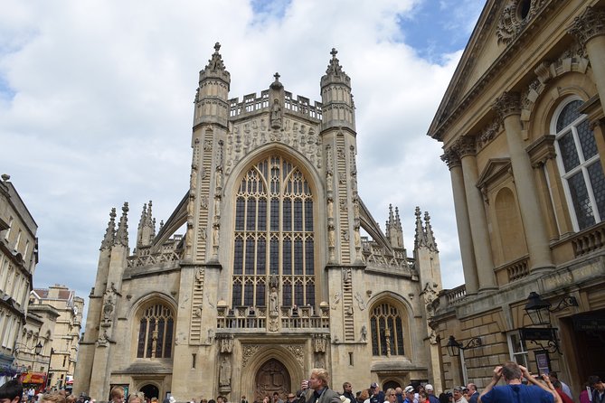 Roman Baths and Bath City Walking Tour - Who gets the best value from the $35.37 price