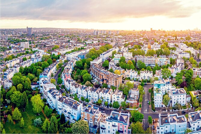 Romantic Notting Hill: Self-Guided Love Story Puzzle Walk - What $9.84 buys you