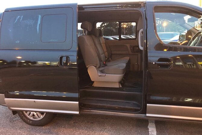 Round Trip Taxi Transfer - Gatwick Airport To & From London - Is $379.80 good value for three people?