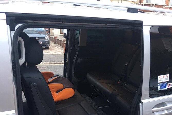 Round Trip Taxi Transfer - Heathrow Airport To & From London - Returning from London to Heathrow requires an early start