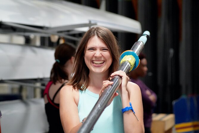 Rowing experience in Cambridge! No experience required - Why the eight-person limit helps