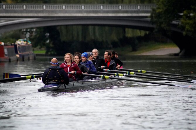 Rowing experience in Cambridge! No experience required - Starting at Cambridge City Rowing Club